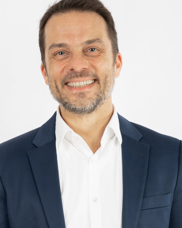 Christoph Maier, Vorstand der Thomas-Krenn.AG
